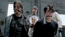 Gruwelijkste 'The Walking Dead' moment bijna niet te zien Gruwelijkste 'The Walking Dead' moment bijna niet te zien