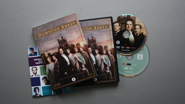 Dvd-recensie: Downton Abbey seizoen 6.2