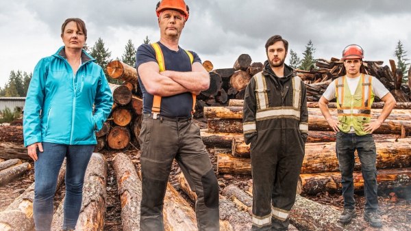 Nieuw op Netflix: De bijzondere, maar veelbelovende serie 'Big Timber'