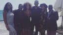 Cast 'Fresh Prince of Bel Air' weer even bij elkaar Cast 'Fresh Prince of Bel Air' weer even bij elkaar