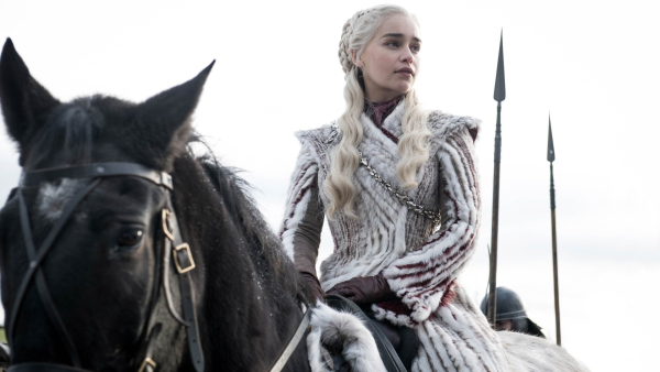  'Game of Thrones'-ster Lena Headey (Cersei) blij dat de serie afgelopen is