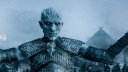 De ijzige Night King zit verbazingwekkend kort in 'Game of Thrones'