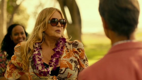 HBO wil Jennifer Coolidge in 'The White Lotus' S2