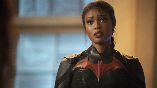'Batwoman'-actrice is schurk in 'The Flash' S9