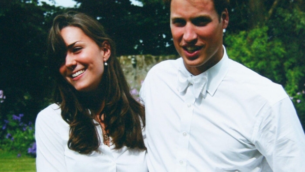 Zo zien prins William en Kate eruit in 'The Crown'