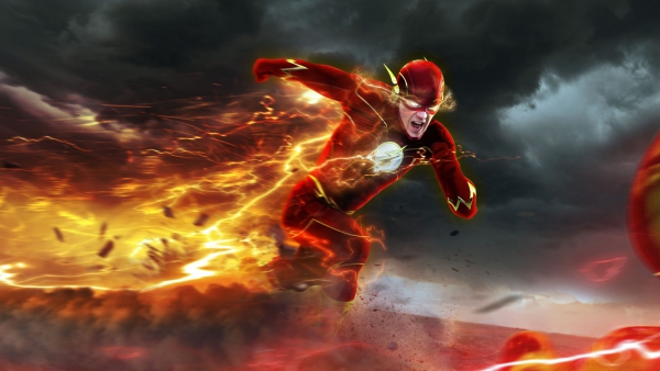 Hoe gaat 'The Flash' om met ontslag van acteur?