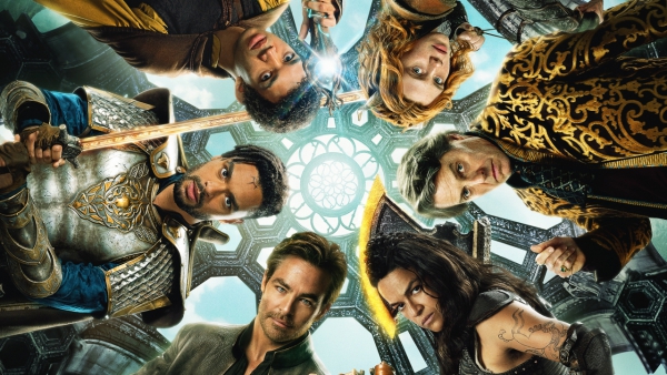 'Dungeons & Dragons' krijgt naast film ook serie!