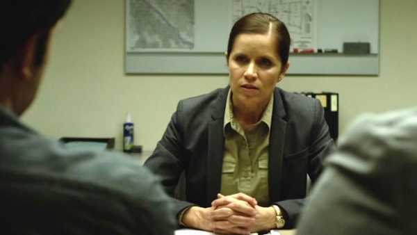 Kim Dickens pakt hoofdrol in 'The Walking Dead' spin- off