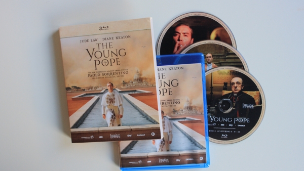 Blu-ray recensie: 'The Young Pope'
