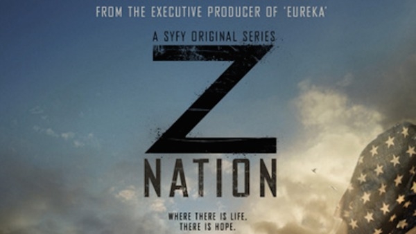 Eerste promo Syfy's 'Z Nation'