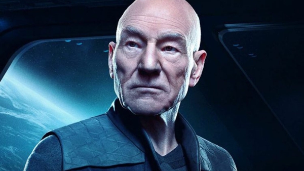 'Star Trek: Picard'-foto brengt bekende terug