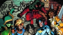 Marvel-serie 'New Warriors' onthult een eerste blik