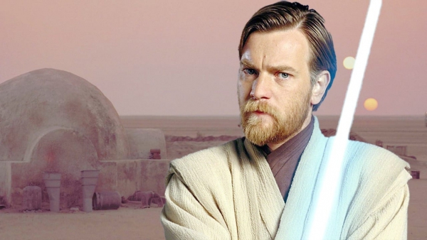 Obi-Wan op poster volgende 'Star Wars-serie