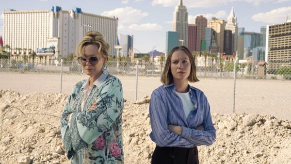 Bijtende komedieserie keert terug in de Top 10 van HBO Max