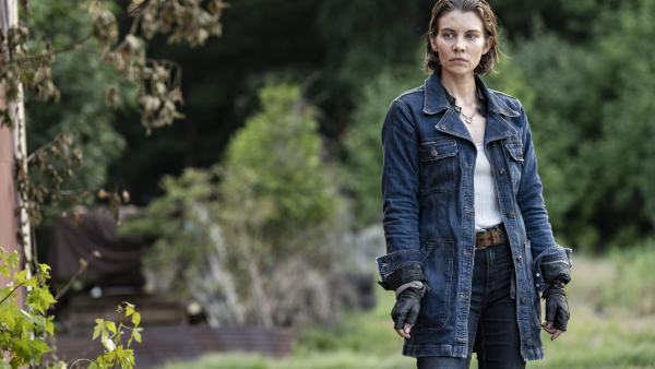 'The Walking Dead' introduceert onbekende zombie