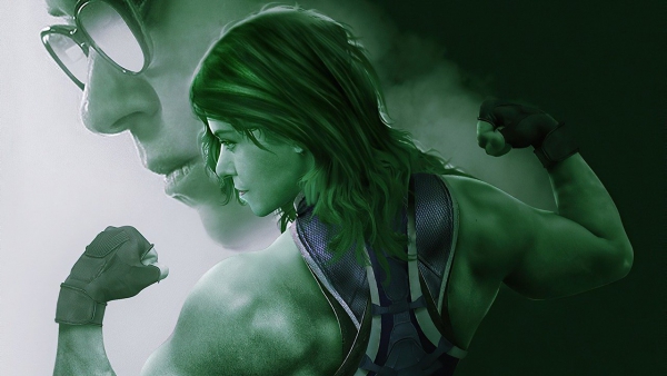 Einde 'She-Hulk' had alternatieve serieuzere versie