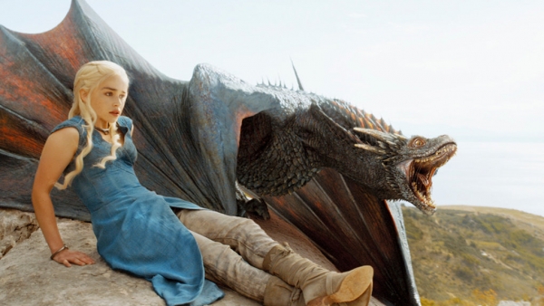'Game of Thrones' scoort hoogste kijkcijfers sinds 'The Sopranos'