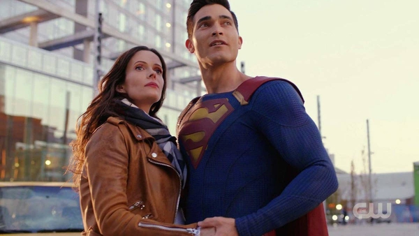 Arrowverse-personage in 'Superman & Lois' 