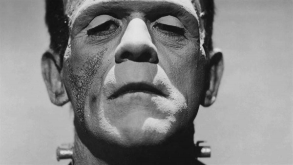 CBS maakt serie rond 'Frankenstein'