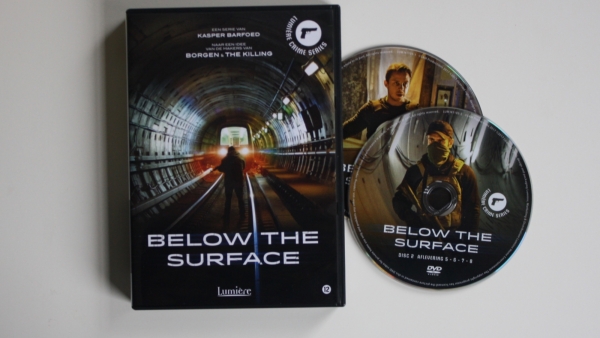 Dvd-review: 'Below the Surface' Dvd-review: 'Below the Surface'