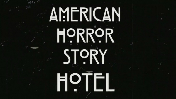 Nieuwe trailer 'American Horror Story: Hotel'!