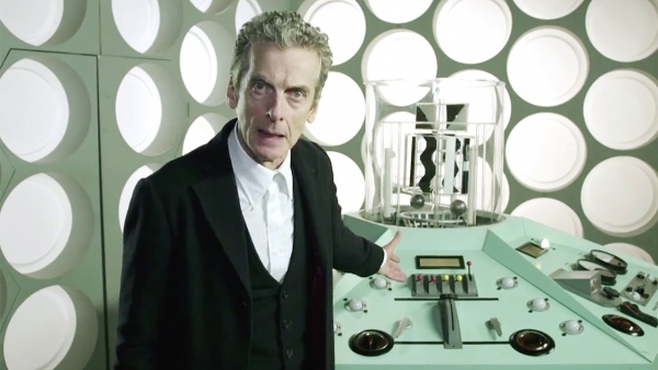 Neem afscheid van de TARDIS in video 'Doctor Who'