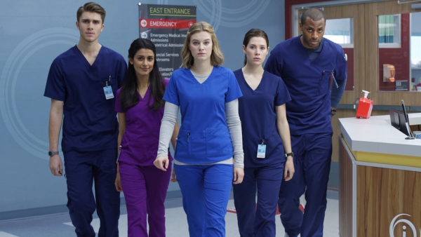 Medische dramaserie 'Nurses' binnenkort te bekijken bij Videoland