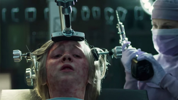 Slaapproblemen door zien Netflix-horrorfilm 'Eli'