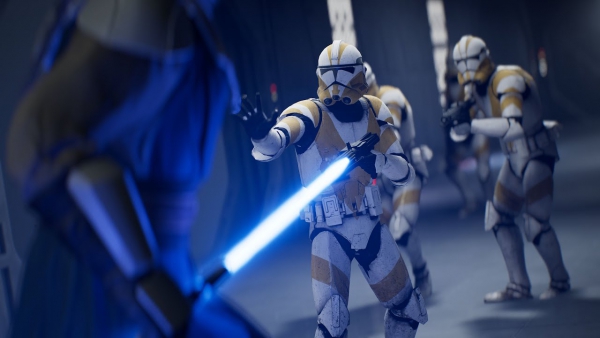 Dit gruwelijke moment zit in 'Star Wars: The Clone Wars'