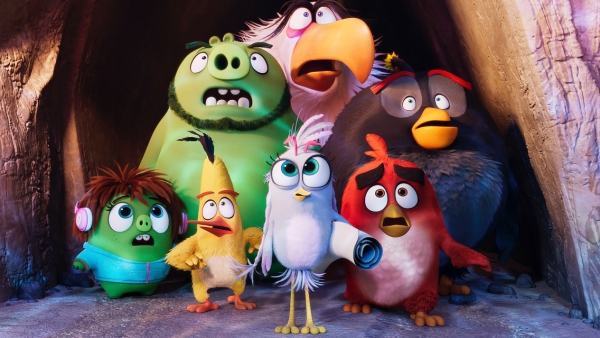 De 'Angry Birds' komen als serie naar Netflix!
