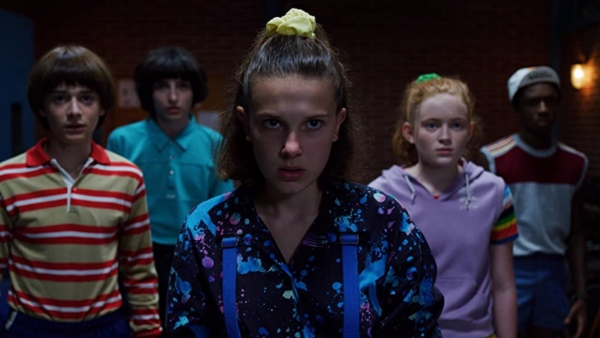 Will en Jonathan krijger het flink zwaar in 'Stranger Things' seizoen 4