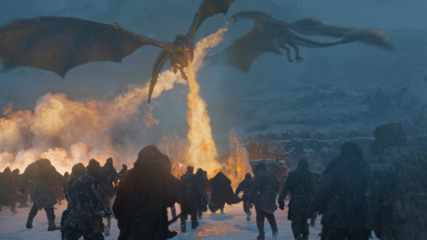 Hackers dreigen finale 'Game of Thrones' te lekken