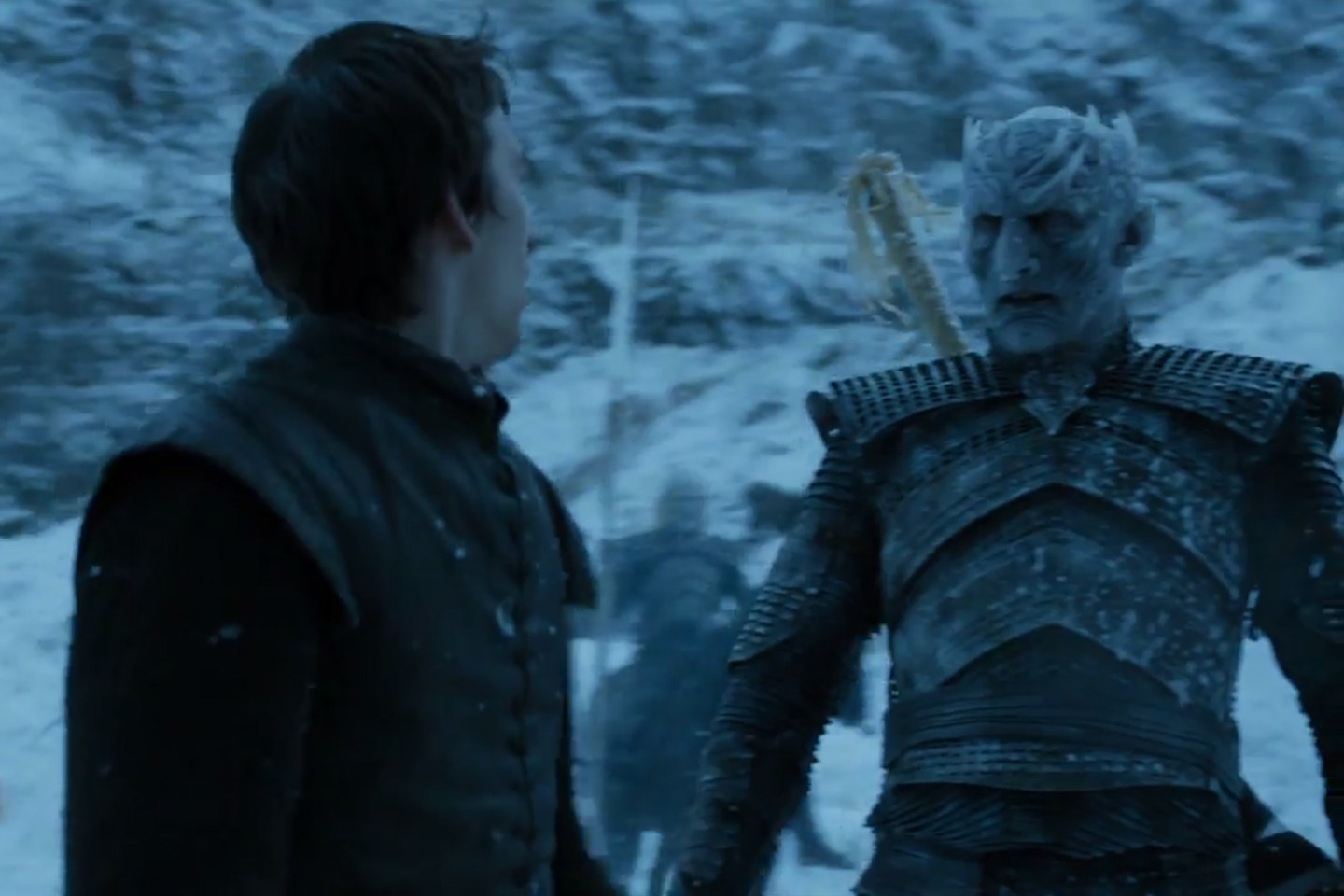king quotes the thrones game about night of of Thrones': The Serietotaal.nl Door  'Game Recap