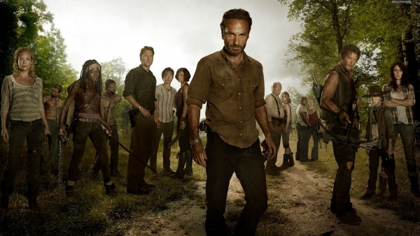 Teaser 'The Walking Dead' S4