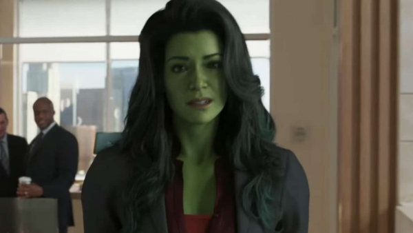 Disney+ onthult toffe trailer 'She-Hulk'