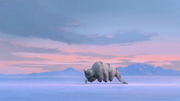 Nog een Avatar in 'Avatar: The Last Airbender' van Netflix