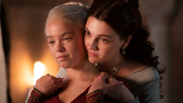 'House of the Dragon' verbreekt 'Game of Thrones'-traditie 'House of the Dragon' verbreekt 'Game of Thrones'-traditie