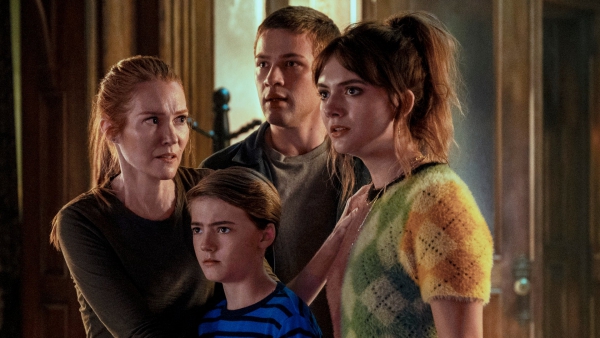 Einde grote Netflix-serie 'Locke & Key' krijgt eerste trailer!
