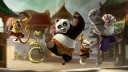 Eerste trailer animatieserie 'Kung Fu Panda: Paws of Destiny'
