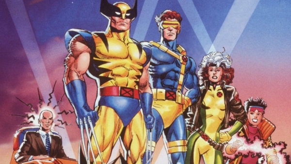 Heerlijke beelden 'X-Men: The Animated Series'