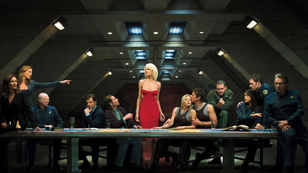Waarom moest 'Battlestar Galactica' nou eindigen?
