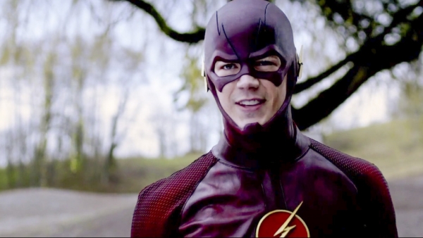 Supersonische nieuwe trailer 'The Flash'