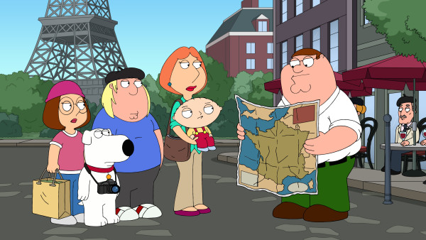 Is het tijd dat 'Family Guy' er na 25 jaar mee stopt? Bedenker Seth MacFarlane over het einde van de populaire komedieserie