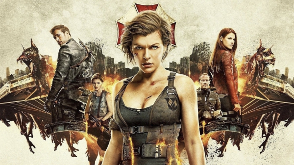 'Resident Evil' van Netflix is snel te zien