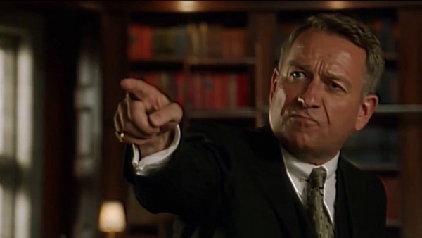 DC-serie 'Pennyworth' wordt keihard