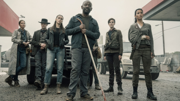 Acteurs 'Fear the Walking Dead' over de schokkende plottwist in de seizoensopening