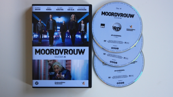 Dvd-recensie: Moordvrouw seizoen 6