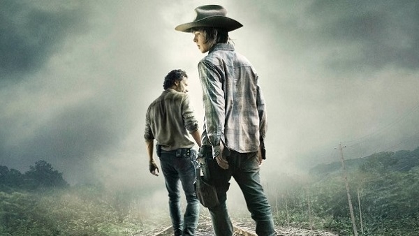 Hoopvol einde seizoen 4 'The Walking Dead'