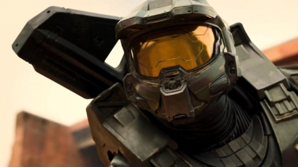 'Halo'-acteur beschrijft hoe lastig het is om Master Chief te spelen
