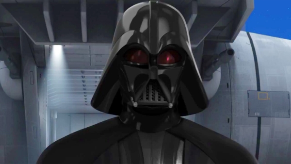 Verrassende trailer Star Wars Rebels